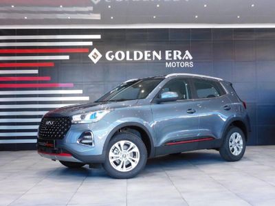 2026 Chery Tiggo 4 Pro 1.5 LiT