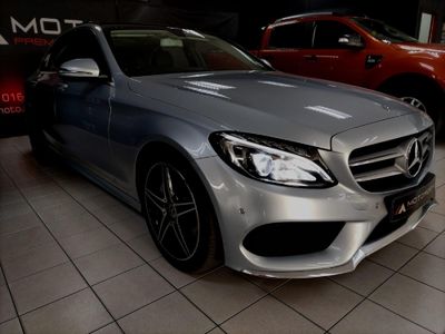 2018 Mercedes-Benz C-Class C 200 Edition-C Auto