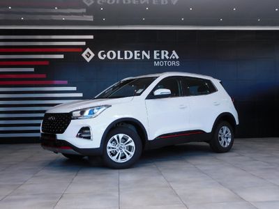 2026 Chery Tiggo 4 Pro 1.5 LiT Auto
