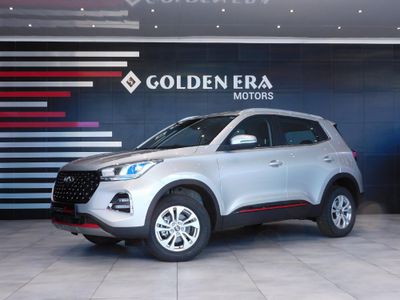 2026 Chery Tiggo 4 Pro 1.5 LiT Auto