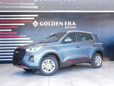 2026 Chery Tiggo 4 Pro 1.5 LiT Auto