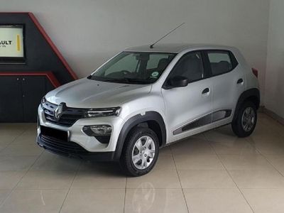2026 Renault Kwid 1.0 Techno AMT