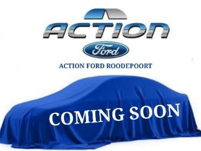 2023 Ford Ranger 2.0D XL Double Cab Auto