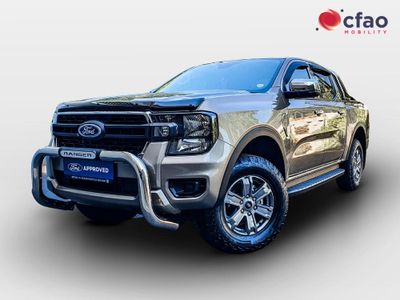 2023 Ford Ranger 2.0D XL Double Cab Auto