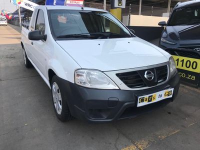 2018 Nissan NP200 1.5 dCi Safety Pack