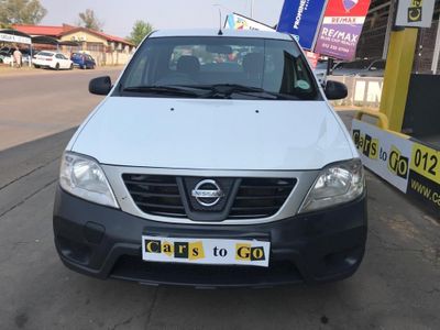 2018 Nissan NP200 1.5 dCi Safety Pack