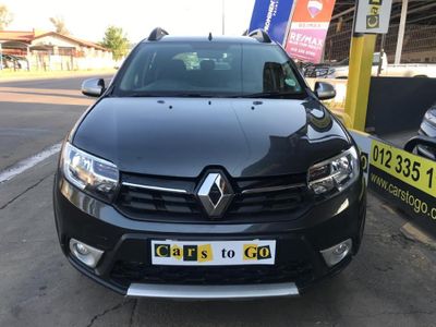 2019 Renault Sandero 900T Expression