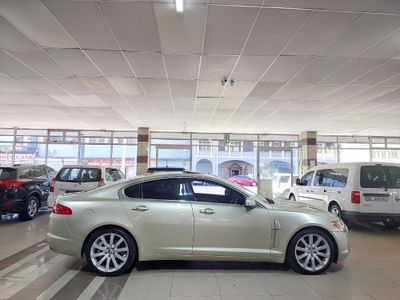 2009 Jaguar XF 3.0 V6 Premium Luxury