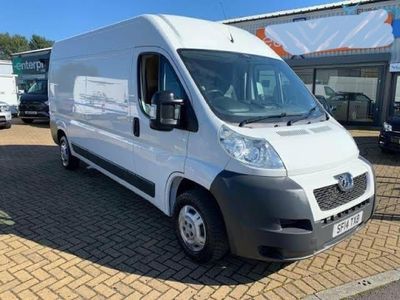 2016 Peugeot Boxer L2H1 2.2 HDi M Panel Van