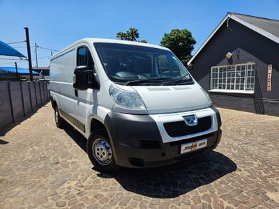 2016 Peugeot Boxer L2H1 2.2 HDi M Panel Van