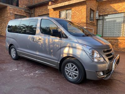 2016 Hyundai H-1 2.5 CRDi | Elite Auto