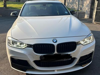 2014 BMW 3 Series 320d M Sport Auto
