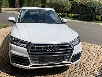 2019 Audi Q5 2.0 TDI quattro Auto | 40 TDI