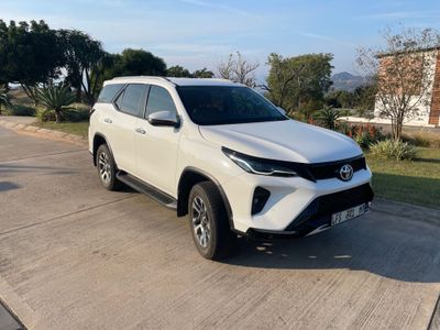 2025 Toyota Fortuner 2.4 GD-6 4x4 Auto