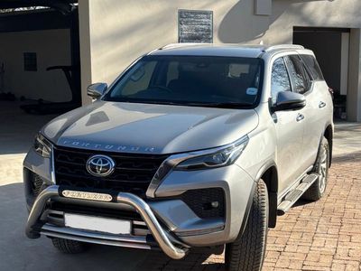 2022 Toyota Fortuner 2.8 GD-6 VX Auto