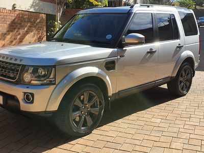 2015 Land Rover Discovery 4 3.0 TD | SD V6 SE