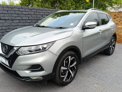 2021 Nissan Qashqai 1.5 dCi Acenta Plus