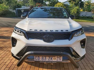 2024 Toyota Fortuner 2.8 GD-6 4x4 Auto (mHev)
