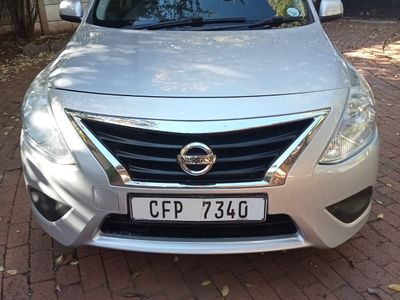2021 Nissan Almera 1.5 Acenta Auto