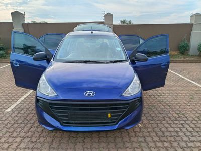 2022 Hyundai Atos 1.1 Motion