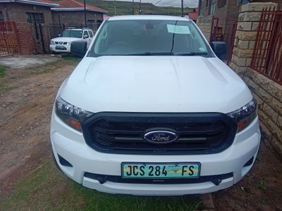 2019 Ford Ranger 2.2 TDCi XL Double-Cab