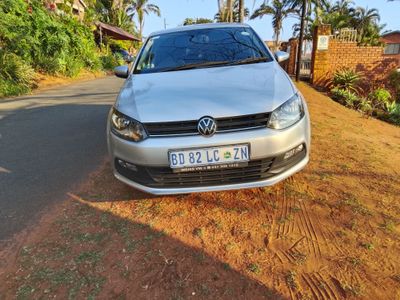 2023 Volkswagen Polo Vivo 1.6 Highline 5-dr