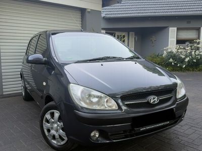 2011 Hyundai Getz 1.4 HS