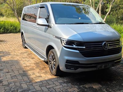 2024 Volkswagen Transporter T6.1 Crew Bus 2.0 BiTDI LWB (146kW) 4Motion Auto 8