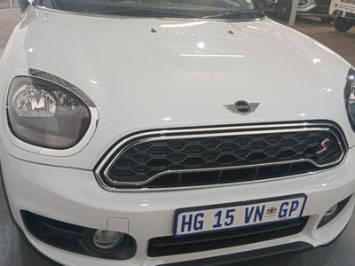 2018 MINI Countryman Cooper S Auto