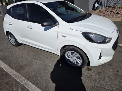 2022 Hyundai Grand i10 1.0 Motion Cargo Panel Van