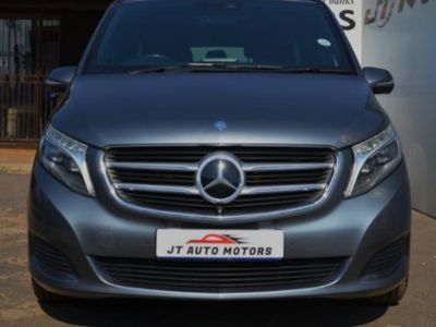 2015 Mercedes-Benz V-Class V 220 CDi Avantgarde Auto