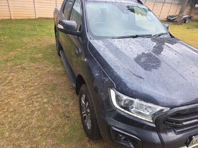 2021 Ford Ranger 3.2 TDCi Wildtrak Auto Double-Cab