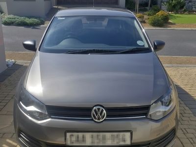 2019 Volkswagen Polo GP 1.4 Trendline