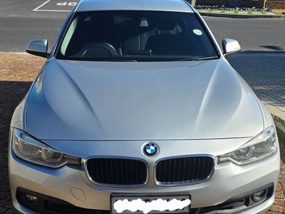 2018 BMW 3 Series 318i Auto