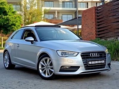 2014 Audi A3 Sportback 1.8 TFSI SE Auto