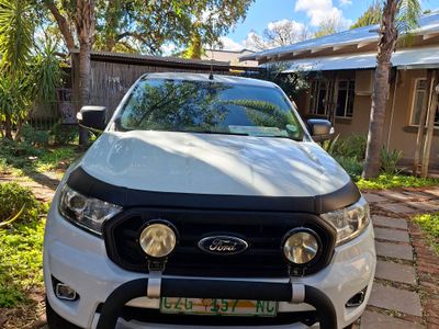 2016 Ford Ranger 3.2 TDCi XLT 4x4 Auto SuperCab