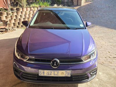 2022 Volkswagen Polo 1.0 TSI Life
