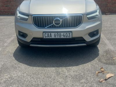 2019 Volvo XC40 T3 Inscription