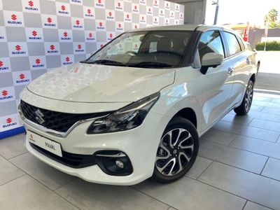 2026 Suzuki Baleno 1.5 GLX