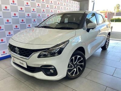 2026 Suzuki Baleno 1.5 GLX