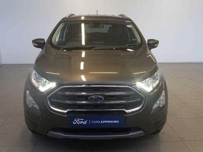 2020 Ford EcoSport 1.0 EcoBoost Titanium Auto