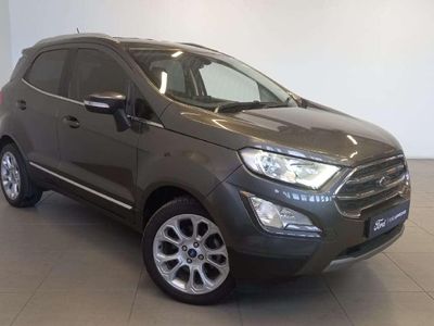2020 Ford EcoSport 1.0 EcoBoost Titanium Auto