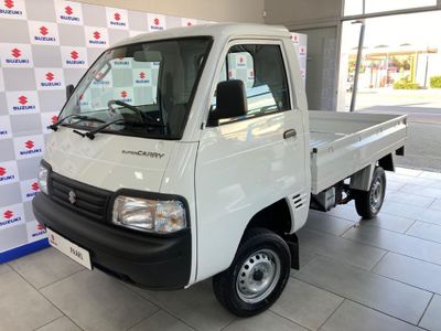 2026 Suzuki Super Carry 1.2i P/U