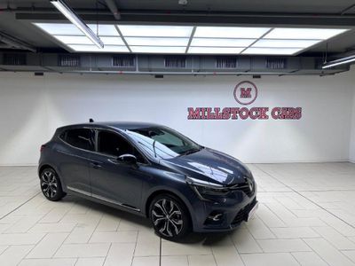 2023 Renault Clio V 1.0T Intens