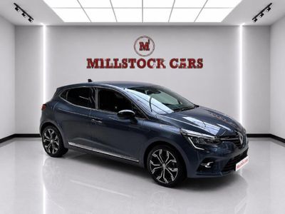 2023 Renault Clio V 1.0T Intens