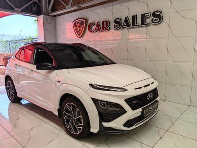 2021 Hyundai Kona 1.6 TGDI N-Line DCT