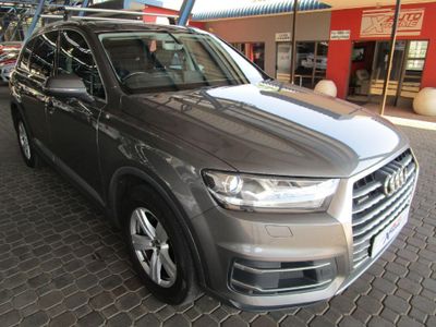 2015 Audi Q7 3.0 TDI quattro Auto | 45 TDI