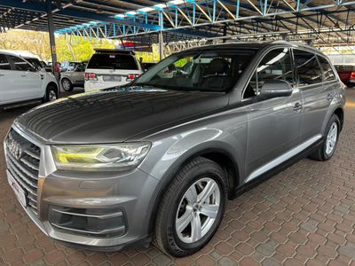 2015 Audi Q7 3.0 TDI quattro Auto | 45 TDI