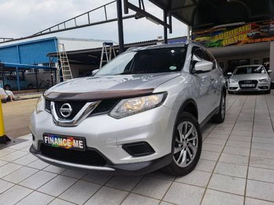 2015 Nissan X-Trail 1.6 dci XE 5 Seater