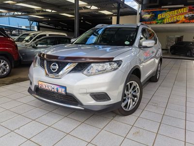2015 Nissan X-Trail 1.6 dci XE 5 Seater